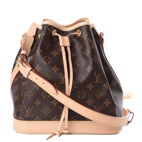 Louis Vuitton noe monogram